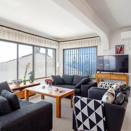 וילה Mirador De Punta Lara By Casasol